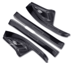 Ốp bậc chân BYD Seal 5